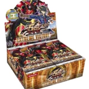 Yu-Gi-Oh! EXVC Extreme Victory Booster Box