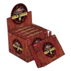 Yu-Gi-Oh! Gold Series 3 Booster Box