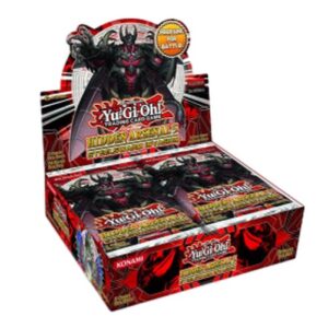 Yu-Gi-Oh! Hidden Arsenal 5 Booster Box