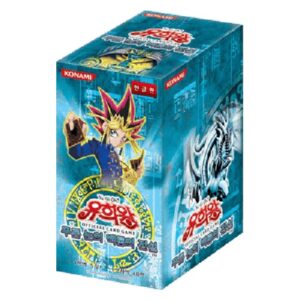 Yu-Gi-Oh! LOB-KR Legend of Blue Eyes White Dragon (Korean) Booster Box Korean
