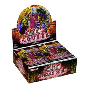Yu-Gi-Oh! Legendary Duelists: Ancient Millennium Booster Box German
