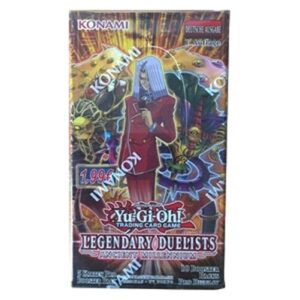 Yu-Gi-Oh! Legendary Duelists: Ancient Millennium Booster Box German