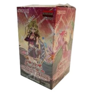 Yu-Gi-Oh! Legendary Duelists: Sisters of the Rose Booster Box German