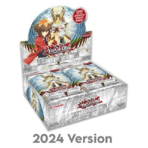 Yu-Gi-Oh! LODT Light of Destruction (2024 Reprint) Booster Box