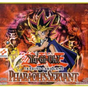 Yu-Gi-Oh! PSV Pharaoh's Servant Booster Box