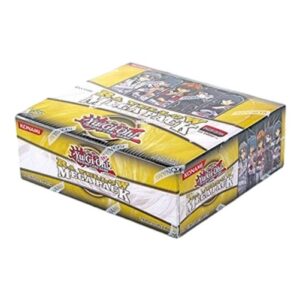 Yu-Gi-Oh! RYMP Ra Yellow Mega Pack Booster Box