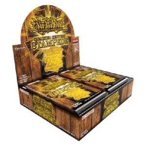 Yu-Gi-Oh! Quarter Century Stampede Booster Box