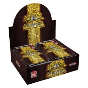 Yu-Gi-Oh! Quarter Century Bonanza Booster Box