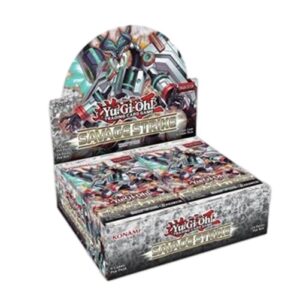 Yu-Gi-Oh! SAST Savage Strike Booster Box