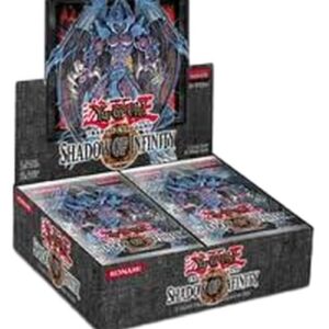 Yu-Gi-Oh! SOI Shadow of Infinity Booster Box German
