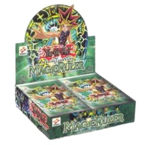Yu-Gi-Oh! SRL Spell Ruler Booster Box