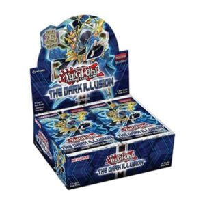 Yu-Gi-Oh! TDIL The Dark Illusion Booster Box