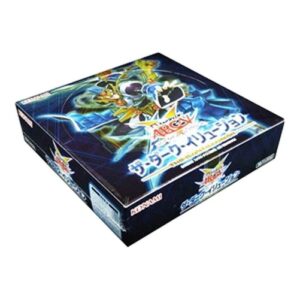 Yu-Gi-Oh! TDIL-JP The Dark Illusion (Japanese) Booster Box Japanese