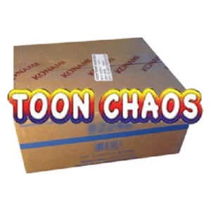 Yu-Gi-Oh! TOCH Toon Chaos Case