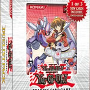 Yu-Gi-Oh! DPK Duelist Pack 1&2: Special Edition