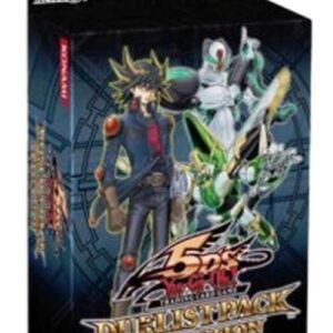 Yu-Gi-Oh! Duelist Pack Collection: Yusei Fudo 3