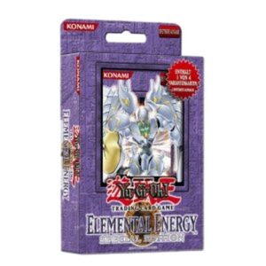 Yu-Gi-Oh! EEN Elemental Energy: Special Edition