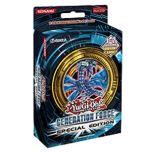 Yu-Gi-Oh! GENF Generation Force: Special Edition