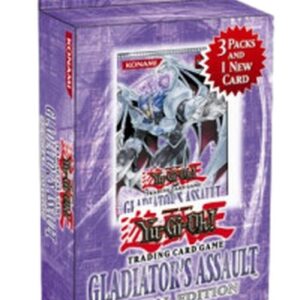 Yu-Gi-Oh! GLAS Gladiator's Assault: Special Edition