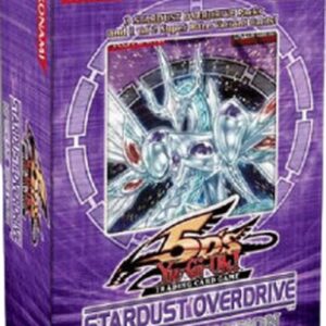 Yu-Gi-Oh! SOVR Stardust Overdrive: Special Edition