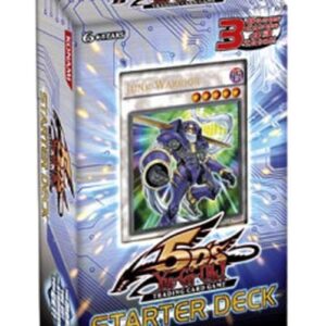 Yu-Gi-Oh! 5DS1 5D's Starter Deck 2008