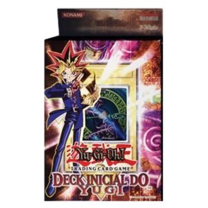 Yu-Gi-Oh! DIY Starter Deck: Yugi Portuguese