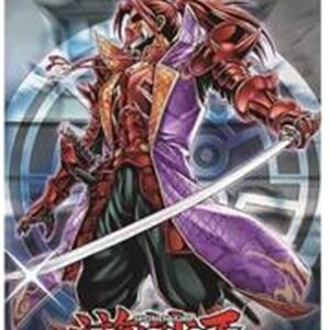 Yu-Gi-Oh! SDWA Structure Deck: Samurai Warlords