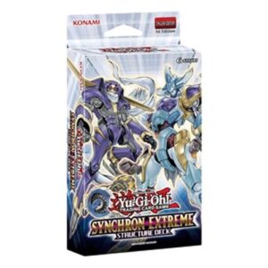 Yu-Gi-Oh! SDSE Structure Deck: Synchron Extreme