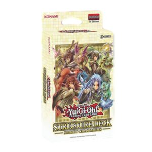 Yu-Gi-Oh! SDCH Structure Deck: Spirit Charmers