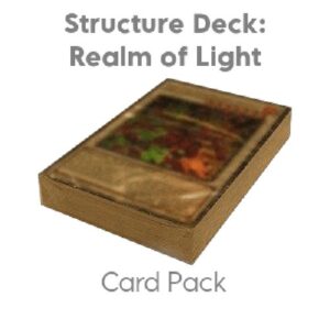 Yu-Gi-Oh! SDLI Structure Deck: Realm of Light Card Pack