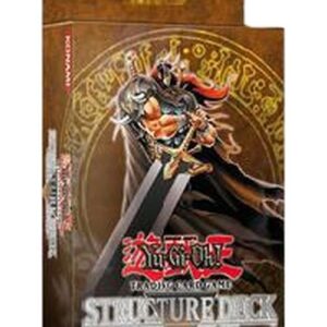 Yu-Gi-Oh! Structure Deck: Warrior's Triumph