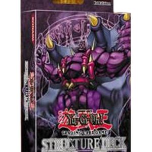 Yu-Gi-Oh! Structure Deck: Zombie Madness