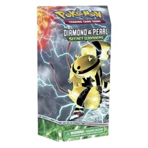 Pokemon Secret Wonders: Powerhouse Theme Deck German