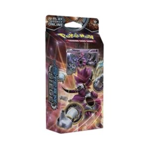 Pokemon Steam Siege: Ring of Lightning Theme Deck