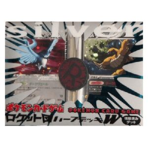 Pokemon Silver Deck Kit Japanese