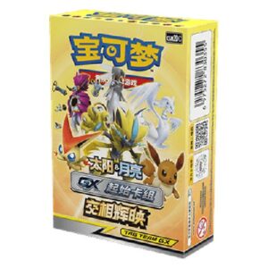 Pokemon CSM2DC: Shining Synergy GX Starter Deck S-Chinese
