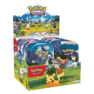 Pokemon Ascended Heroes: Mini Tin Display
