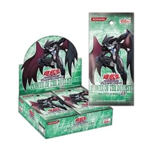 Yu-Gi-Oh! POTD-JP Power of the Duelist (OCG) Booster Box Korean