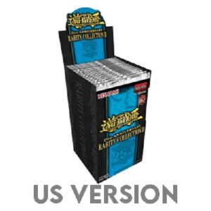 Yu-Gi-Oh! 25th Anniversary Rarity Collection II Booster Box