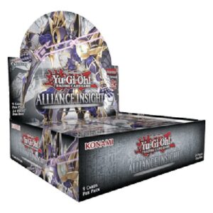 Yu-Gi-Oh! ALIN Alliance Insight Booster Box