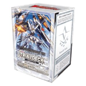 Cardfight!! Vanguard DZ-Start Up Trial Deck: Brandt Gate