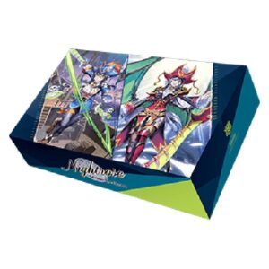 Cardfight!! Vanguard DZ-Stride Deckset Nightrose Premium