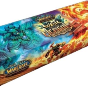 World of Warcraft TCG War of the Elements: Epic Collection