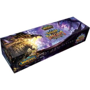 World of Warcraft TCG Twilight of the Dragons: Epic Collection