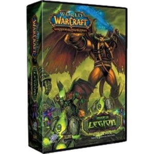 World of Warcraft TCG March of the Legion: Starter Deck Italian