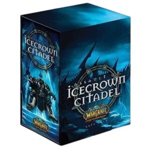 World of Warcraft TCG Assault on Icecrown Citadel: Raid Deck