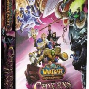 World of Warcraft TCG Caverns of Time: Raid Deck