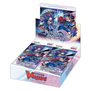 Cardfight!! Vanguard V-Butterfly d’Moonlight Booster Box