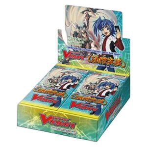 Cardfight!! Vanguard Breaker of Limits Booster Box