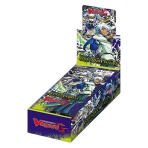 Cardfight!! Vanguard G-Commander of the Incessant Waves Booster Box